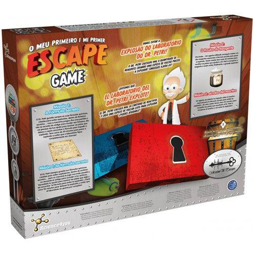 1º Escape Games - Image 2