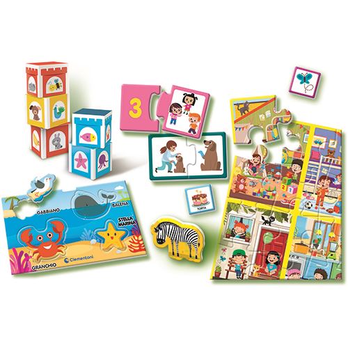 10 Jogos em 1 - Education Clementoni - Image 2