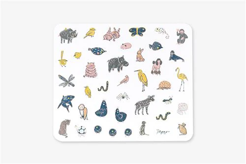 160 Stickers - Animals - Image 4