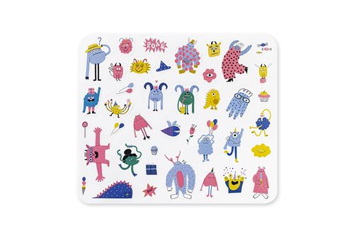 160 Stickers - Monsters - Image 3