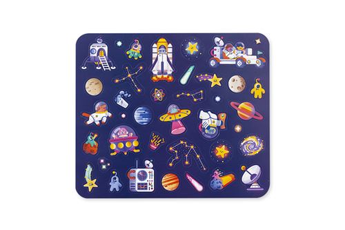 160 Stickers - Space - Image 2