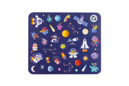 160 Stickers - Space - Image 3