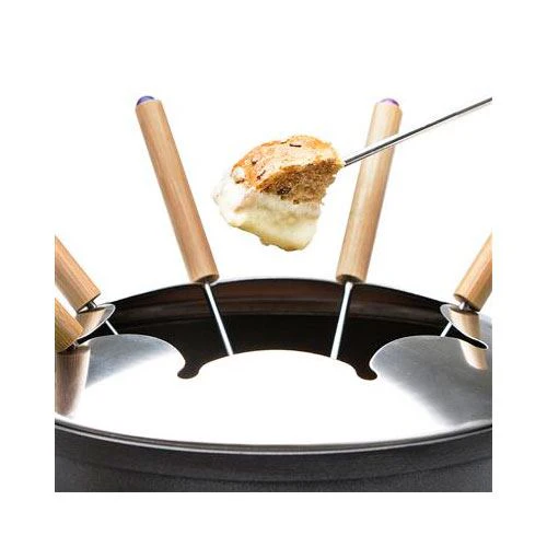 Fondue Princess 173025 Pure Black - Preto - Image 2