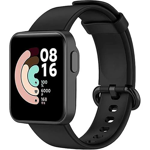 Bracelete 4-OK para Xiaomi Redmi Watch 2 Lite - Preto - Image 2