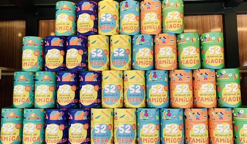 52 Desafios De Mímica - Image 2
