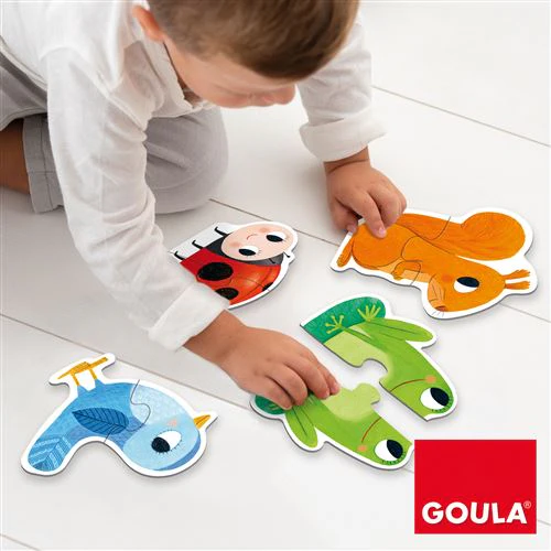 6 Form Puzzles - Image 2