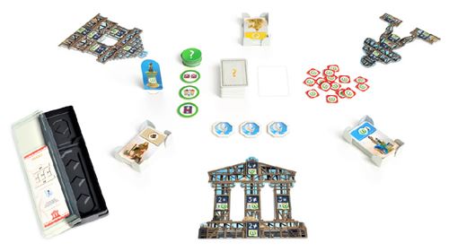Jogo de Tabuleiro 7 Wonders Architects - Image 3