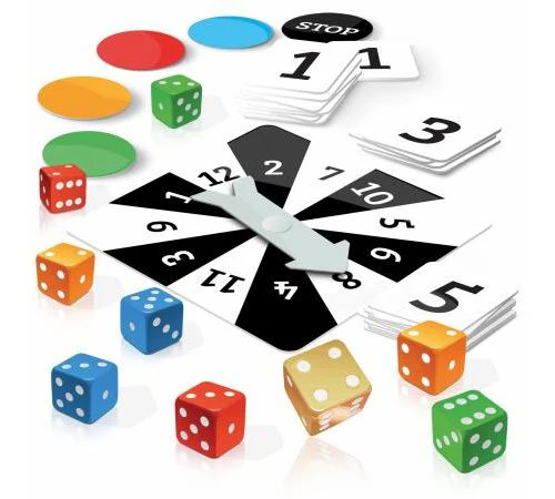 Jogo de Tabuleiro 9 Dice - Image 2