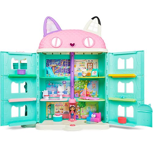 A Casa de Bonecas da Gabby - Spin Master - Image 4