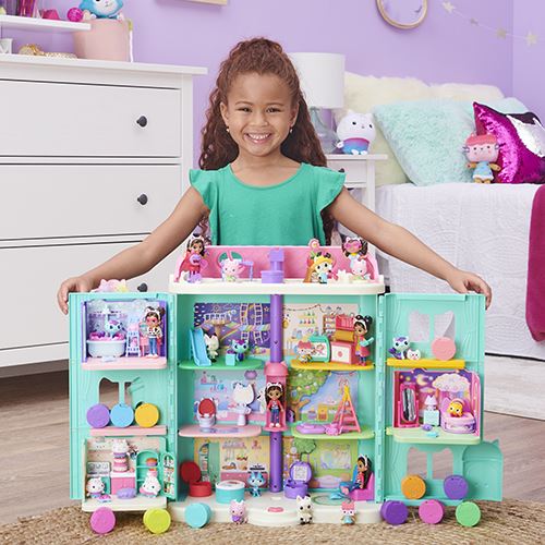 A Casa de Bonecas da Gabby - Spin Master - Image 5