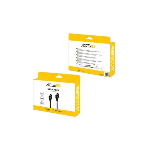 ACCSUP CABO HDMI 2.1 8K 3M - Image 2