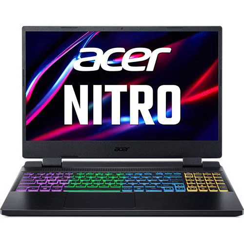 Computador Portátil Gaming Acer Nitro 5 AN515-58-59NE | 15,6'' | GeForce RTX 4060 | i5-12450H | 16GB | 512GB SSD | Auscultadores + Rato - Image 2