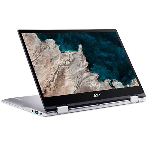Computador Portátil Acer Chromebook Spin 513 CP513-1H-S7A1 | 13,3'' | Snapdragon SC7180 | 8GB | 64GB eMMC - Image 4
