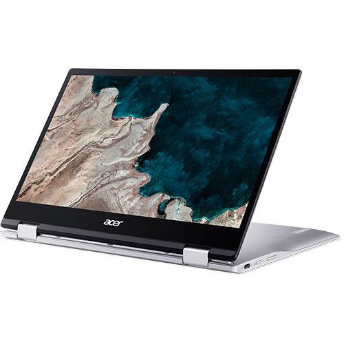 Computador Portátil Acer Chromebook Spin 513 CP513-1H-S7A1 | 13,3'' | Snapdragon SC7180 | 8GB | 64GB eMMC - Image 5