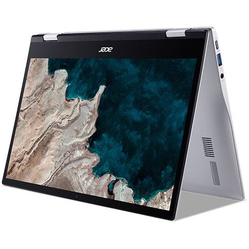 Computador Portátil Acer Chromebook Spin 513 CP513-1H-S7A1 | 13,3'' | Snapdragon SC7180 | 8GB | 64GB eMMC - Image 7