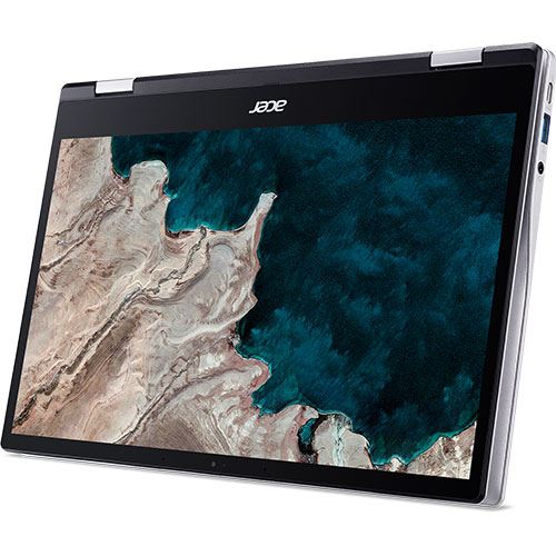 Computador Portátil Acer Chromebook Spin 513 CP513-1H-S7A1 | 13,3'' | Snapdragon SC7180 | 8GB | 64GB eMMC - Image 9