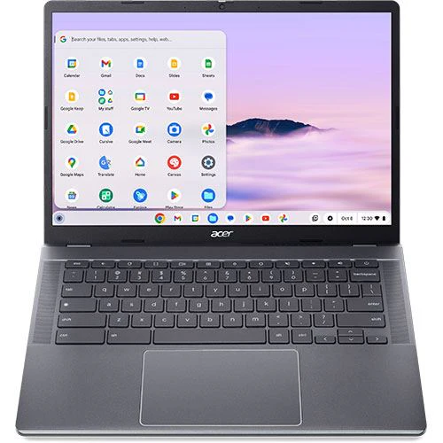 Computador Portátil Acer Chromebook Plus 514 CB514-3H | 14'' | Ryzen 3 7320C | 8GB | 128GB eMMC - Image 2