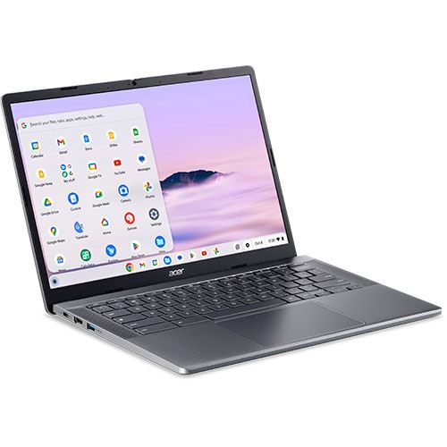 Computador Portátil Acer Chromebook Plus 514 CB514-3H | 14'' | Ryzen 3 7320C | 8GB | 128GB eMMC - Image 3