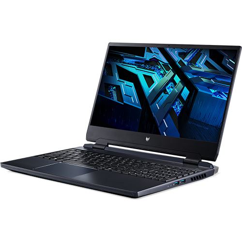 Computador Gaming Acer Predator Helios 300 PH315-55-730D | 15,6'' | GeForce RTX 3060 | i7-12700H | 16GB | 512GB SSD - Image 2