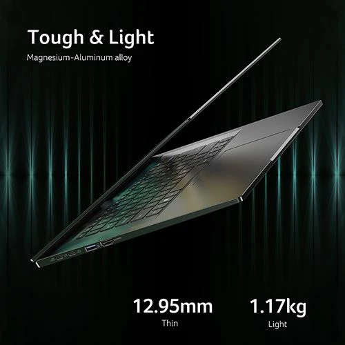 Computador Portátil Acer Swift Edge SFE16-42 | 16'' | Ryzen 7 7735U | 16GB | 1TB SSD - Image 10