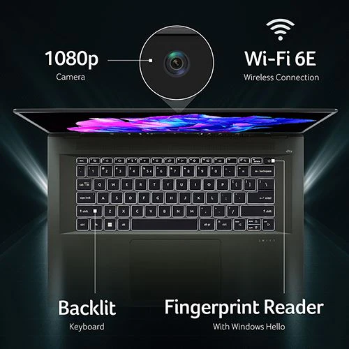 Computador Portátil Acer Swift Edge SFE16-42 | 16'' | Ryzen 7 7735U | 16GB | 1TB SSD - Image 12