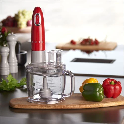 Acessório Processador de Alimentos Smeg HBFP11 | 1.5L - Transparente - Image 5