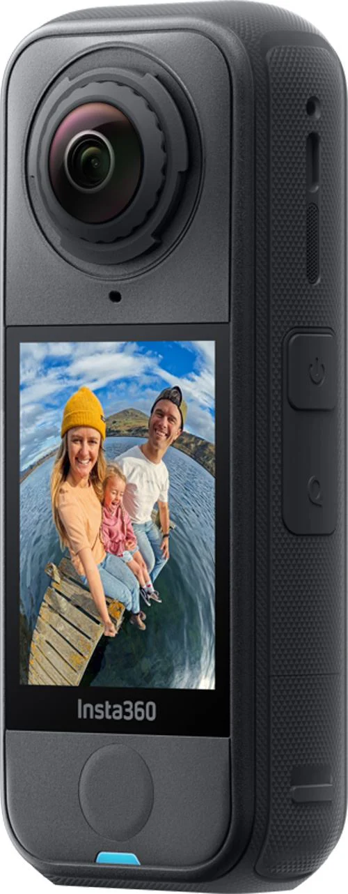 Action Cam 360º Insta360 X4 Air Standard Bundle - Preta - Image 2