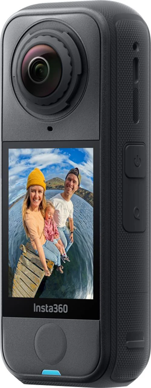 Action Cam 360º Insta360 X4 Air Starter Bundle - Preta - Image 3