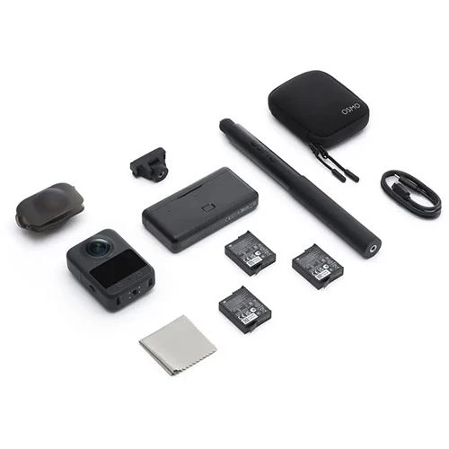 Action Cam DJI Osmo Action 360 - Adventure Combo - Image 2