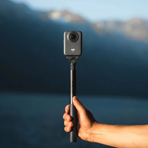Action Cam DJI Osmo Action 360 - Adventure Combo - Image 8