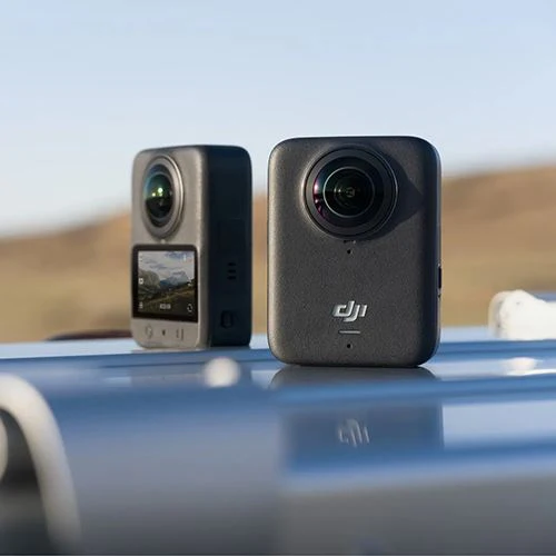 Action Cam DJI Osmo Action 360 - Standard Combo - Image 8