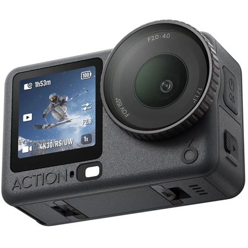 Action Cam DJI Osmo Action 6 - Adventure Combo - Image 2