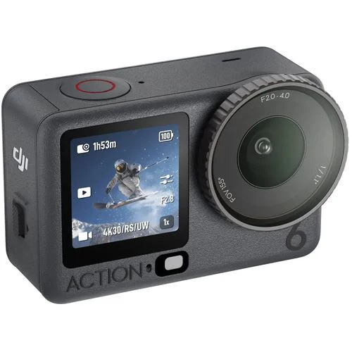 Action Cam DJI Osmo Action 6 - Adventure Combo - Image 3