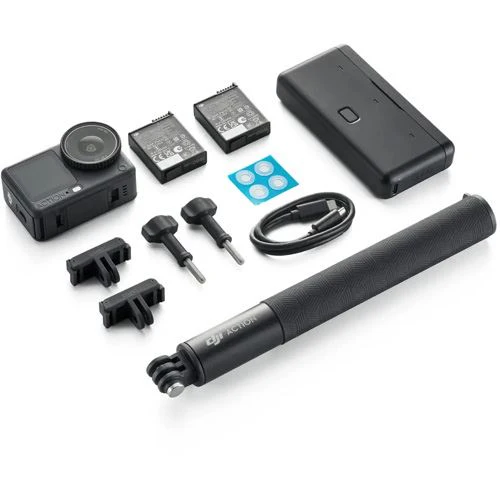 Action Cam DJI Osmo Action 6 - Adventure Combo - Image 5