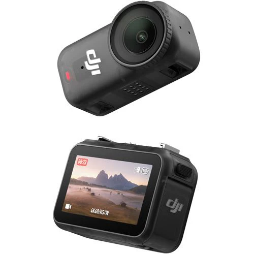 Action Cam DJI Osmo Nano Standard Combo 128GB - Image 3