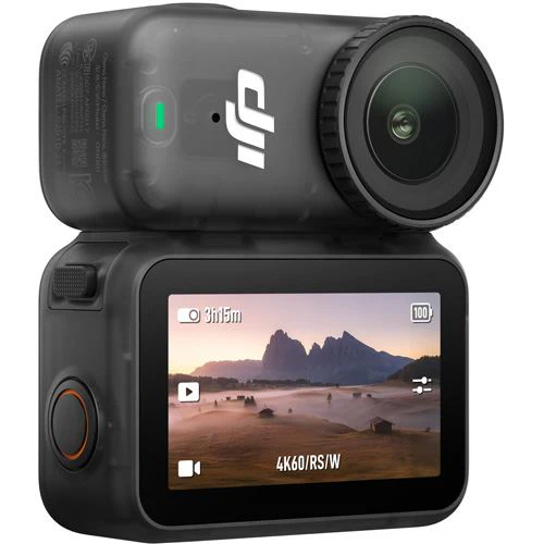 Action Cam DJI Osmo Nano Standard Combo 128GB - Image 4