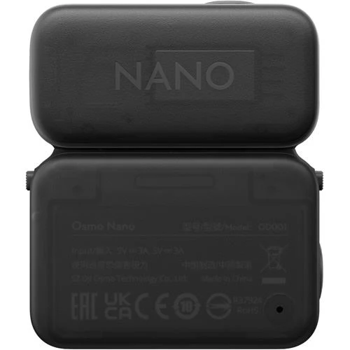 Action Cam DJI Osmo Nano Standard Combo 128GB - Image 5