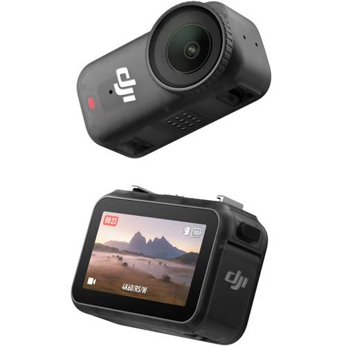 Action Cam DJI Osmo Nano Standard Combo 64GB - Image 3