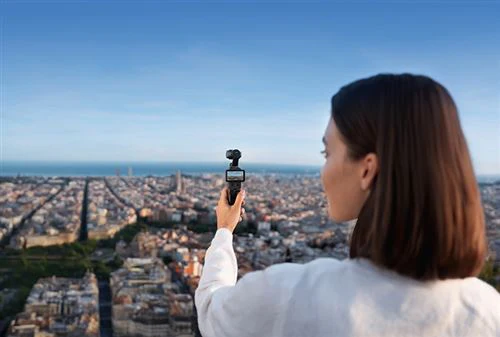 Action Cam DJI Osmo Pocket 4 - Image 13