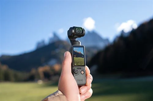 Action Cam DJI Osmo Pocket 4 - Image 14