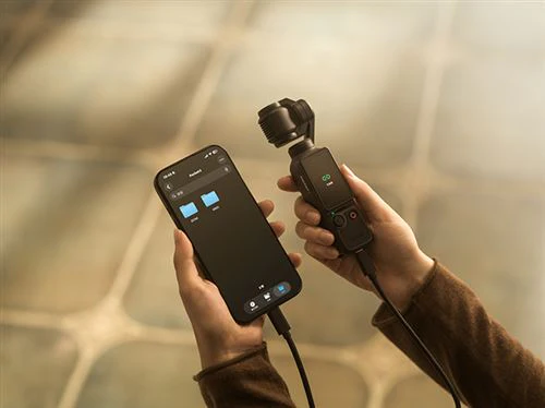 Action Cam DJI Osmo Pocket 4 - Image 21