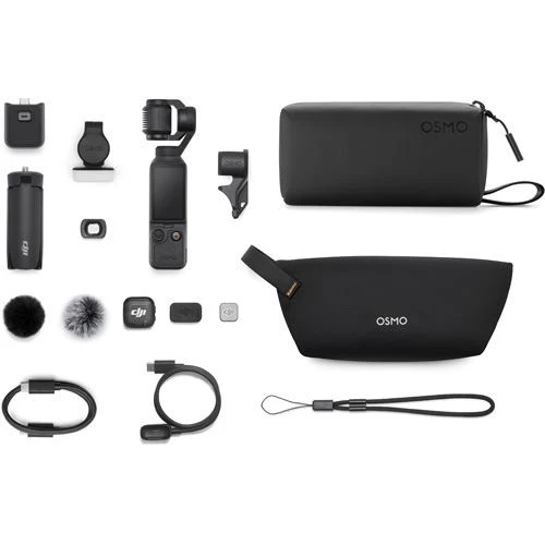 Action Cam DJI Osmo Pocket 4 Creator - Image 11