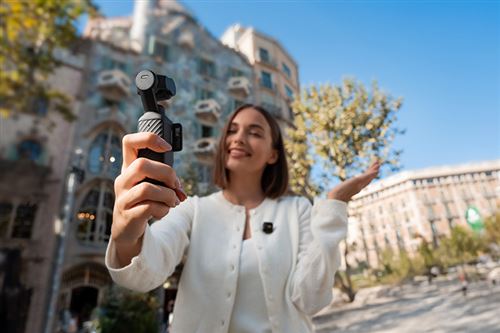 Action Cam DJI Osmo Pocket 4 Creator - Image 16