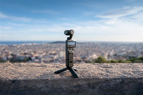 Action Cam DJI Osmo Pocket 4 Creator - Image 18