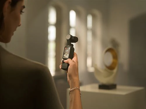 Action Cam DJI Osmo Pocket 4 Creator - Image 24