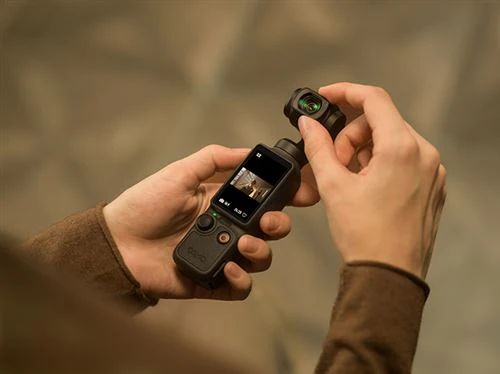 Action Cam DJI Osmo Pocket 4 Creator - Image 30