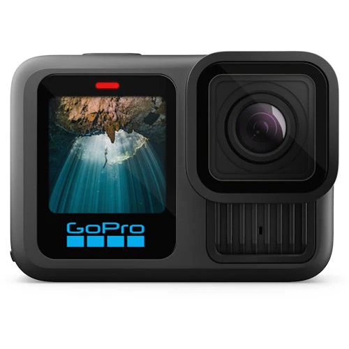 Action Cam GoPro HERO13 Black - Preto - Extended Power Bundle - Image 2