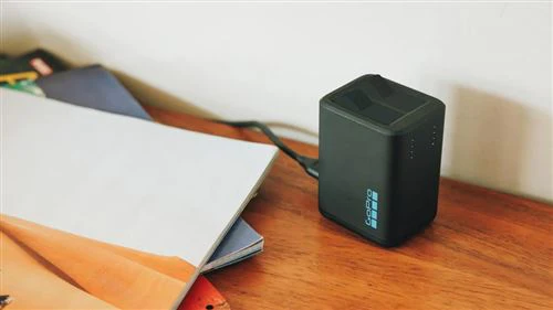 Action Cam GoPro HERO13 Black - Preto - Extended Power Bundle - Image 7