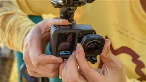 Action Cam GoPro HERO13 Black - Preto - Ultra Wide Edition - Image 8