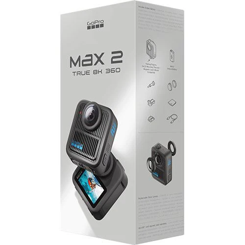 Action Cam GoPro Max2 - Image 18